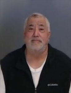 Alex Lee Guerrero a registered Sex Offender of California