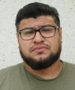 Alex Santos Trejo a registered Sex Offender of California