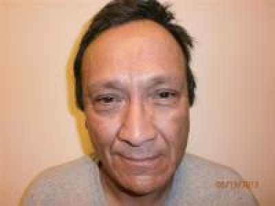 Alfonso Marcellino Villegas a registered Sex Offender of California