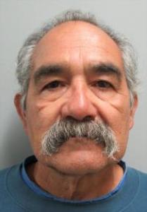 Alfredo Diaz Flores a registered Sex Offender of California