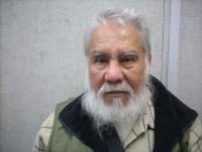 Alfredo Gonzales a registered Sex Offender of California