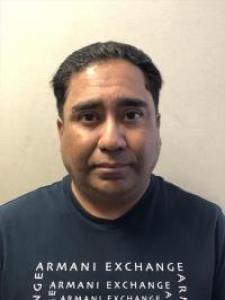 Alfredo Torres a registered Sex Offender of California