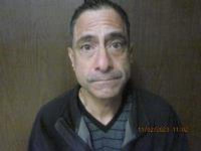 Alfred John Araujo a registered Sex Offender of California