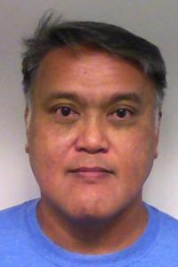 Allan Colcol Deleon a registered Sex Offender of California