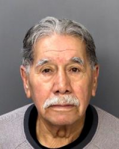 Anastacio Munoz a registered Sex Offender of California