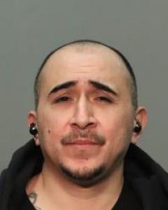 Andres Reyes a registered Sex Offender of California