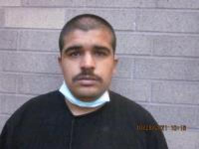Andrew Emiliano Zapata a registered Sex Offender of California