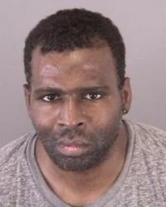 Andre Rico-lamar English a registered Sex Offender of California