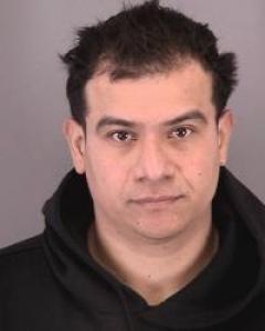 Andy Keller Gonzalez Escalante a registered Sex Offender of California