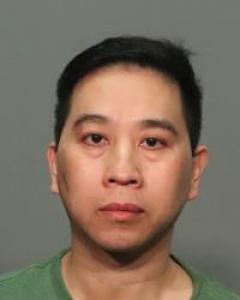 Andy Quan a registered Sex Offender of California