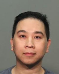 Andy Quan a registered Sex Offender of California