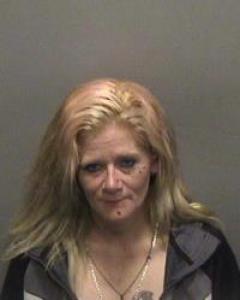 Angela Koontz a registered Sex Offender of California