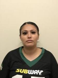 Angelina Krystal Sigala a registered Sex Offender of California