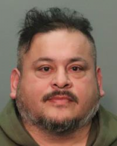 Angelo Omar Hernandez a registered Sex Offender of California