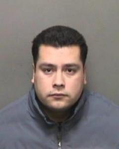 Angel Arturo Cerna a registered Sex Offender of California