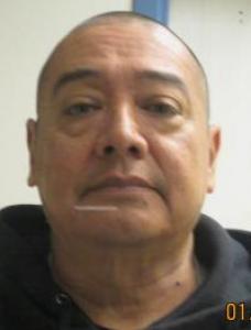 Angel Fuentes a registered Sex Offender of California