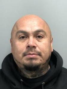 Anthony Dejesus Martinez a registered Sex Offender of California