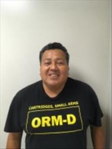 Anthony Benny Moreno a registered Sex Offender of California