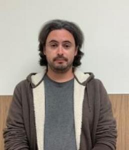 Anthony Pellouchoud a registered Sex Offender of California