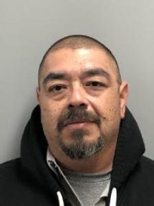 Anthony Rodriguez a registered Sex Offender of California