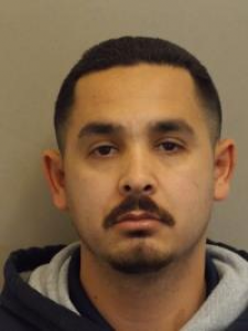 Anthony Raymond Sanchez Jr a registered Sex Offender of California