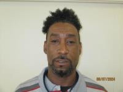 Anthony Tyrice Spillers a registered Sex Offender of California