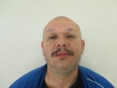 Antonio Sandoval a registered Sex Offender of California