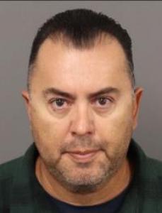 Antony Ramos Martinez a registered Sex Offender of California