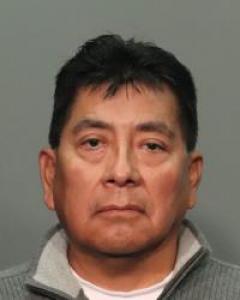 Armando Huarhua a registered Sex Offender of California