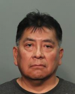 Armando Huarhua a registered Sex Offender of California