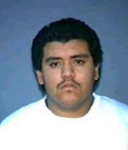 Armando Ramirez a registered Sex Offender of California