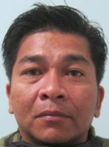 Armand Ocampo Marquez a registered Sex Offender of California