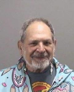 Arnold Fischman a registered Sex Offender of California