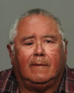 Arthur Torres Esparza a registered Sex Offender of California