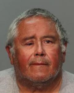 Arthur Torres Esparza a registered Sex Offender of California