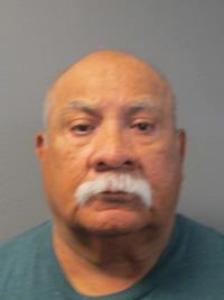 Arthur Ramos Hernandez a registered Sex Offender of California