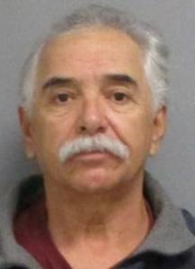 Arthur Reyes a registered Sex Offender of California