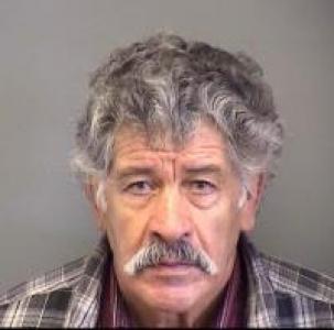 Arthur Rosas Silva a registered Sex Offender of California