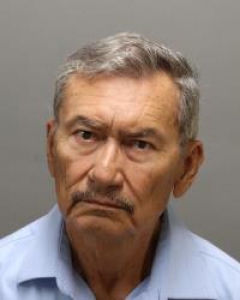 Asterio Mejia a registered Sex Offender of California