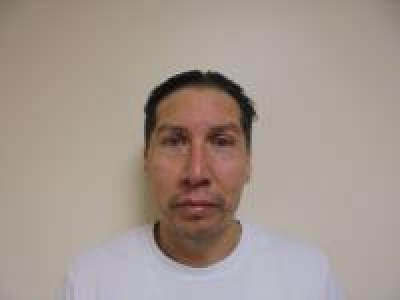 Baldamar Balderas a registered Sex Offender of California