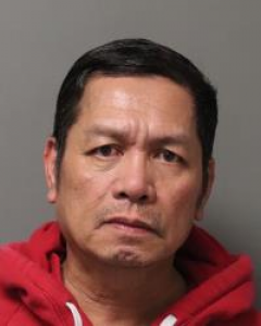 Bayani Belen Reyes a registered Sex Offender of California