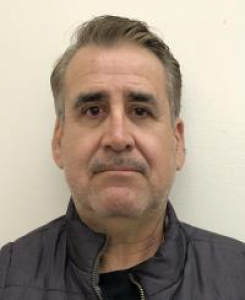 Benito Fernandez a registered Sex Offender of California