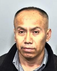 Benito Guzman Morales a registered Sex Offender of California