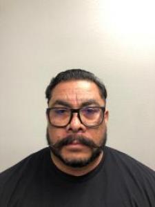 Benjamin Fregoso a registered Sex Offender of California