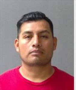 Bernardo Mendoza Hernandez a registered Sex Offender of California