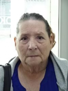 Betty Lou Hughes a registered Sex Offender of California