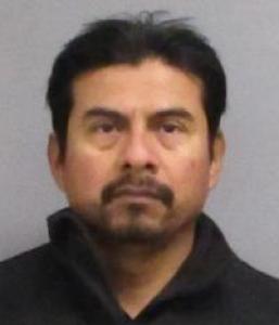 Blas Asael Martinez a registered Sex Offender of California