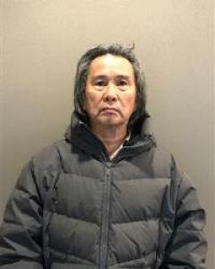 Bong Buffalo Hoang a registered Sex Offender of California