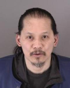 Bon L Dare a registered Sex Offender of California