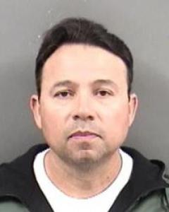 Boris Ruiz a registered Sex Offender of California